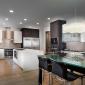 Kitchen for Alessio Interiors by Detroit architectural photographer Don Schulte