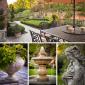 Garden Photography by Detroit architectural photographer Don Schulte