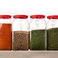 Spice Jars for Dough and Spice by Detroit food photographer Don Schulte
