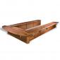 Daiek Woodworks by Detroit product photographer Don Schulte