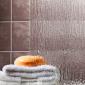 Shower Door Glass for Daiek by Detroit product photographer Don Schulte