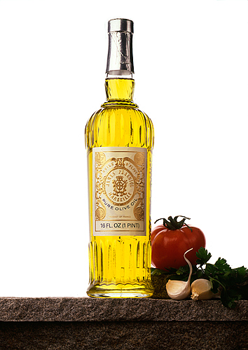 Olive Oil by Detroit product photographer Don Schulte: Detroit Food photography, Product Photography, Architectural Photography by Don Schulte
